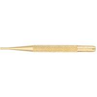 Brass Drive Pin Punch St. Lawrence Industrial & Safety Supply