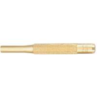 Brass Drive Pin Punch St. Lawrence Industrial & Safety Supply