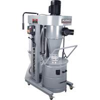 Cyclone Dust Collector, 26" x 47" x 70" St. Lawrence Industrial & Safety Supply