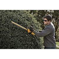 Taille-haie sans fil Max, 22", 20 V, &agrave; pile St. Lawrence Industrial & Safety Supply