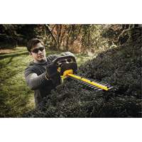 Taille-haie sans fil Max, 22", 20 V, &agrave; pile St. Lawrence Industrial & Safety Supply