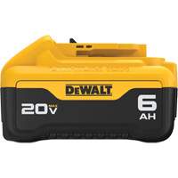 Bloc-piles Max XR Premium, Lithium-ion, 20 V, 6 Ah St. Lawrence Industrial & Safety Supply