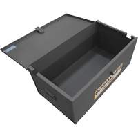 Coffre &agrave; outils de chantier pour soudeur, 30-11/16" x 17-3/8" x 12-3/16", Acier, Gris St. Lawrence Industrial & Safety Supply