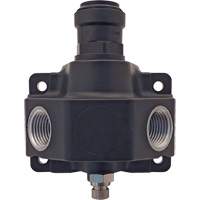 Collecteur pour conduite d'air connect&eacute; par pression St. Lawrence Industrial & Safety Supply