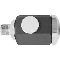 Lubrificateur, 1/4" NPT, Max. 150 psi, Canalisation St. Lawrence Industrial & Safety Supply