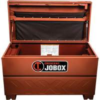 Site-Vault Chest, 30" x 20" x 19-3/4", Steel, Orange St. Lawrence Industrial & Safety Supply