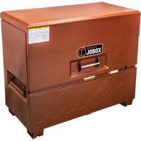 Coffre de style piano Site-Vault, 48" la x 31" p x 51" h, Orange St. Lawrence Industrial & Safety Supply