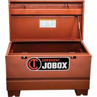Tradesman Series Jobsite Chest, 36" x 19-1/2" x 22", Steel, Orange St. Lawrence Industrial & Safety Supply