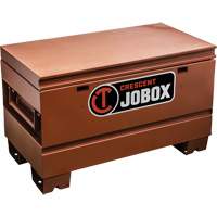 Tradesman Series Jobsite Chest, 36" x 19-1/2" x 22", Steel, Orange St. Lawrence Industrial & Safety Supply