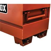 Tradesman Series Jobsite Chest, 36" x 19-1/2" x 22", Steel, Orange St. Lawrence Industrial & Safety Supply