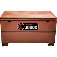 Tradesman Series Jobsite Chest, 48" x 24" x 27-1/2", Steel, Orange St. Lawrence Industrial & Safety Supply