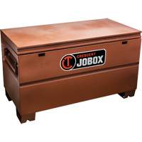 Tradesman Series Jobsite Chest, 48" x 24" x 27-1/2", Steel, Orange St. Lawrence Industrial & Safety Supply