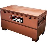 Tradesman Series Jobsite Chest, 48" x 24" x 27-1/2", Steel, Orange St. Lawrence Industrial & Safety Supply
