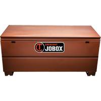 Tradesman Series Jobsite Chest, 60" x 24" x 27-1/2", Steel, Orange St. Lawrence Industrial & Safety Supply