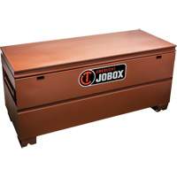 Tradesman Series Jobsite Chest, 60" x 24" x 27-1/2", Steel, Orange St. Lawrence Industrial & Safety Supply