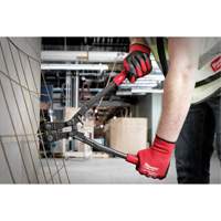 Coupe-boulon, 18" l, Coupe centrale St. Lawrence Industrial & Safety Supply