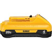 Bloc-pile compact MAX*, Lithium-ion, 20 V, 4 Ah St. Lawrence Industrial & Safety Supply
