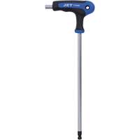 Hex Key, Ball End, 8 mm x 11" L, L Shape St. Lawrence Industrial & Safety Supply