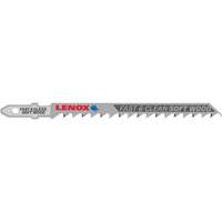 Lame de scie sauteuse pour coupe nette, Bim&eacute;tal, Tige en T, 4" lo, 6 dents par pouce St. Lawrence Industrial & Safety Supply
