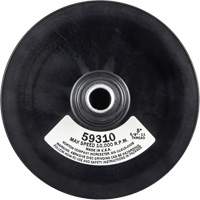 Firm Backing Pad St. Lawrence Industrial & Safety Supply