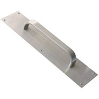 Plaque et bouton de porte St. Lawrence Industrial & Safety Supply
