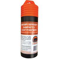 Bear Spray Safety Container St. Lawrence Industrial & Safety Supply