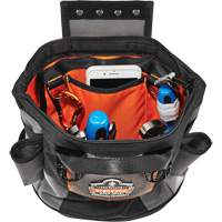Porte-outils &agrave; ouverture sup&eacute;rieure Arsenal 5517, Porte-outil multiple, Polyester balistique, 1 Poches St. Lawrence Industrial & Safety Supply