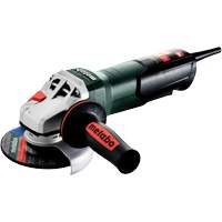 Meuleuse d'angle Quick WP 11-125, 5", 120 V, 11000 Tr/min St. Lawrence Industrial & Safety Supply