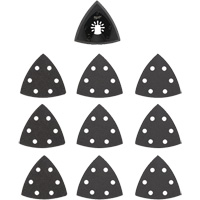3-1/2" Open-Lok Triangle Sanding Pad Kit St. Lawrence Industrial & Safety Supply