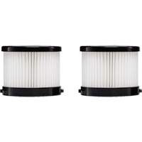 M18 Dry Filters, Hepa, Fits 0.28 US gal. St. Lawrence Industrial & Safety Supply
