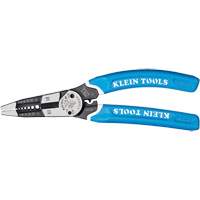 Outil polyvalent Klein-Kurve pour d&eacute;nuder, couper et sertir les fils, 8-1/4" lo, 8 - 20 AWG St. Lawrence Industrial & Safety Supply