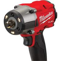 Cl&eacute; &agrave; choc de couple moyen M18 Fuel avec cheville d'arr&ecirc;t (outil seulement), 18 V, Mandrin 1/2" St. Lawrence Industrial & Safety Supply