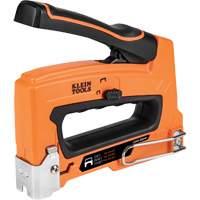 Agrafeuse pour c&acirc;blage libre, Agrafes 5/16"/1/4"/11/32" St. Lawrence Industrial & Safety Supply