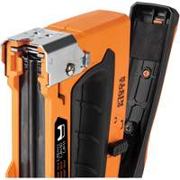 Agrafeuse pour c&acirc;blage libre, Agrafes 5/16"/1/4"/11/32" St. Lawrence Industrial & Safety Supply