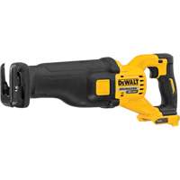 Scie alternative sans balai Max FlexVolt (outil seulement), 60 V, Lithium-ion Bloc-pile, 0-3000 coups/min St. Lawrence Industrial & Safety Supply