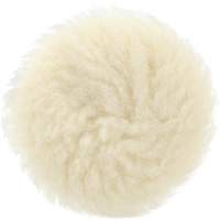 Finesse-it Knit II Buffing Pads, 3" Dia., Wool St. Lawrence Industrial & Safety Supply
