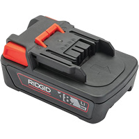 Advanced Battery, Lithium-Ion, 18 V, 2.5 Ah St. Lawrence Industrial & Safety Supply