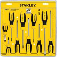 Jeu de tournevis, 10 mcx St. Lawrence Industrial & Safety Supply