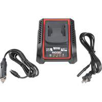 2.5 Ah & 5.0 Ah Battery Charger, 120 V, Lithium-Ion St. Lawrence Industrial & Safety Supply