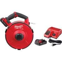 Ensemble de ruban de tirage en acier M18 Fuel Angler de 120 pi St. Lawrence Industrial & Safety Supply