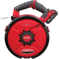 Ensemble de ruban de tirage en acier M18 Fuel Angler de 240 pi St. Lawrence Industrial & Safety Supply
