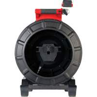 Pipeline Inspection Reel, 10 mm (0.39") Camera Head St. Lawrence Industrial & Safety Supply