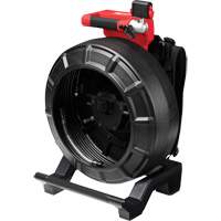 Pipeline Inspection Reel, 10 mm (0.39") Camera Head St. Lawrence Industrial & Safety Supply