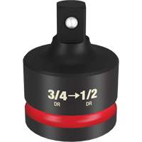 Rallonge pour douille Shockwave Impact Duty, Chocs, Prise 3/4", Douille 1/2", 2,2" lo St. Lawrence Industrial & Safety Supply
