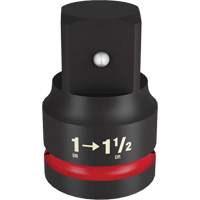 Shockwave Impact Duty Socket, Impact, 1-1/2", 1" Drive, 6 Points St. Lawrence Industrial & Safety Supply
