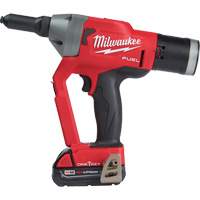 M18 Fuel 1/4" Blind Rivet Tool with One-Key Kit St. Lawrence Industrial & Safety Supply