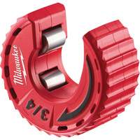 Coupe-tubes pour espaces restreints, Capacit&eacute; de 3/4" St. Lawrence Industrial & Safety Supply