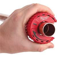 Coupe-tubes pour espaces restreints, Capacit&eacute; de 1" St. Lawrence Industrial & Safety Supply