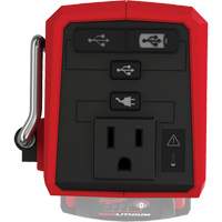 Bloc d'alimentation M18 Top-Off, 175 W St. Lawrence Industrial & Safety Supply