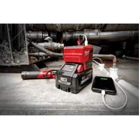 Bloc d'alimentation M18 Top-Off, 175 W St. Lawrence Industrial & Safety Supply